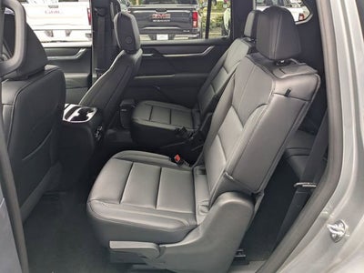 2026 GMC Acadia AWD Elevation