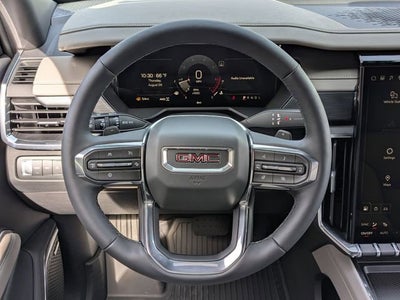 2026 GMC Acadia AWD Elevation