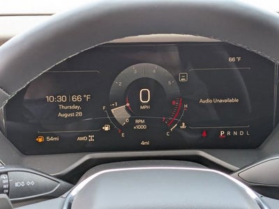 2026 GMC Acadia AWD Elevation