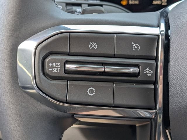 2026 GMC Acadia AWD Elevation