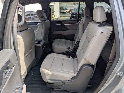 2026 GMC Acadia AWD Elevation