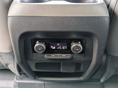 2026 GMC Acadia AWD Elevation