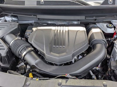 2026 GMC Acadia AWD Elevation