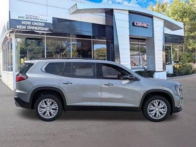 2026 GMC Acadia AWD Elevation