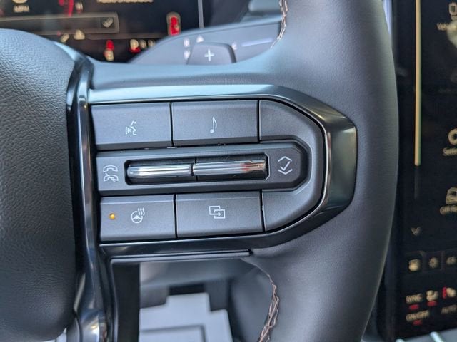 2026 GMC Acadia AWD AT4