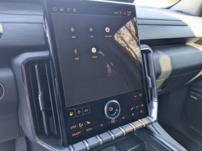 2026 GMC Acadia AWD AT4