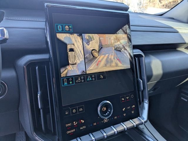 2026 GMC Acadia AWD AT4