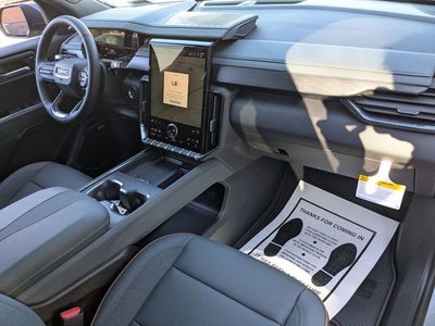 2026 GMC Acadia AWD AT4