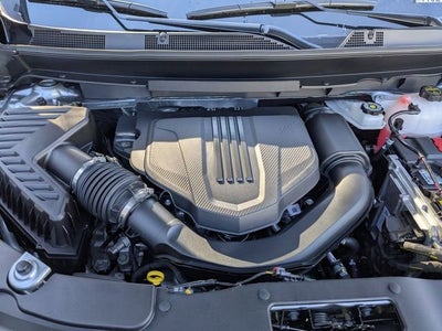 2026 GMC Acadia AWD AT4