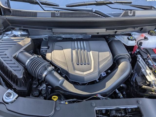 2026 GMC Acadia AWD AT4