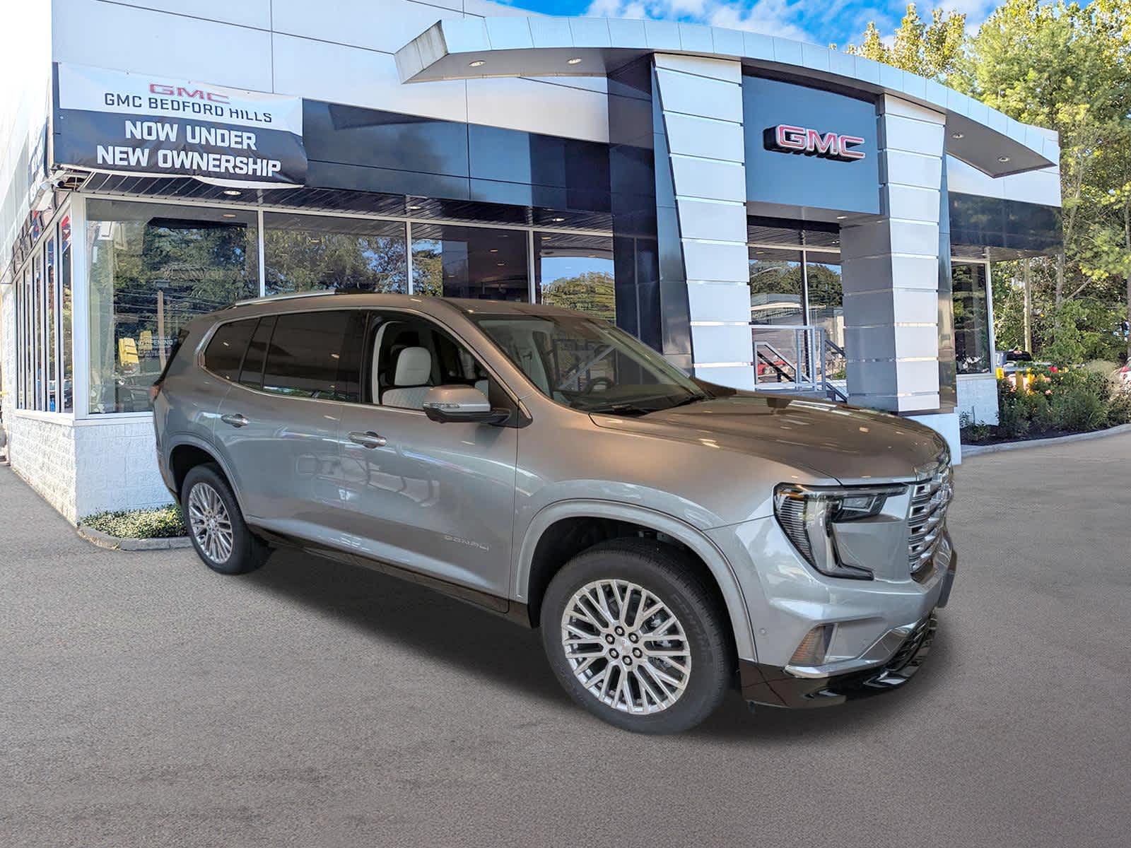 2026 GMC Acadia Denali - Photo 1
