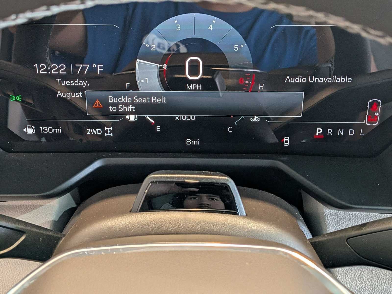 2026 GMC Acadia Denali - Photo 18