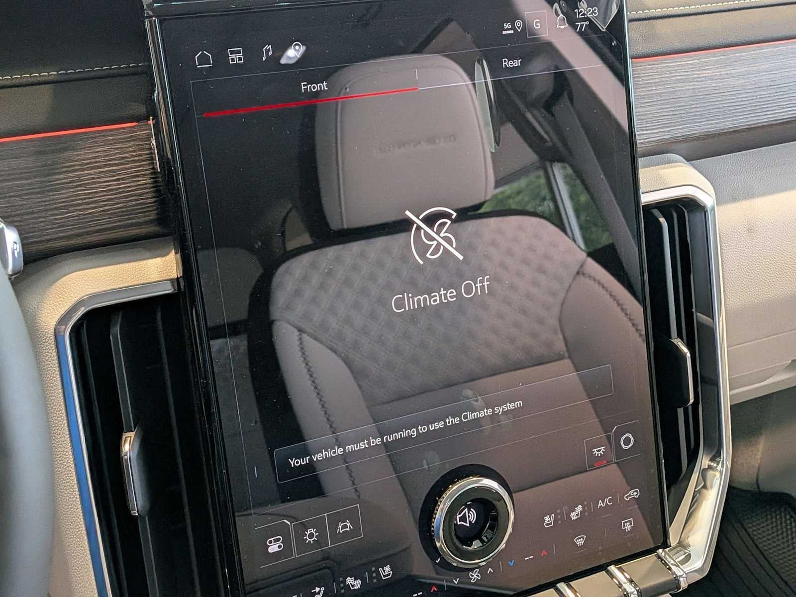 2026 GMC Acadia Denali - Photo 24