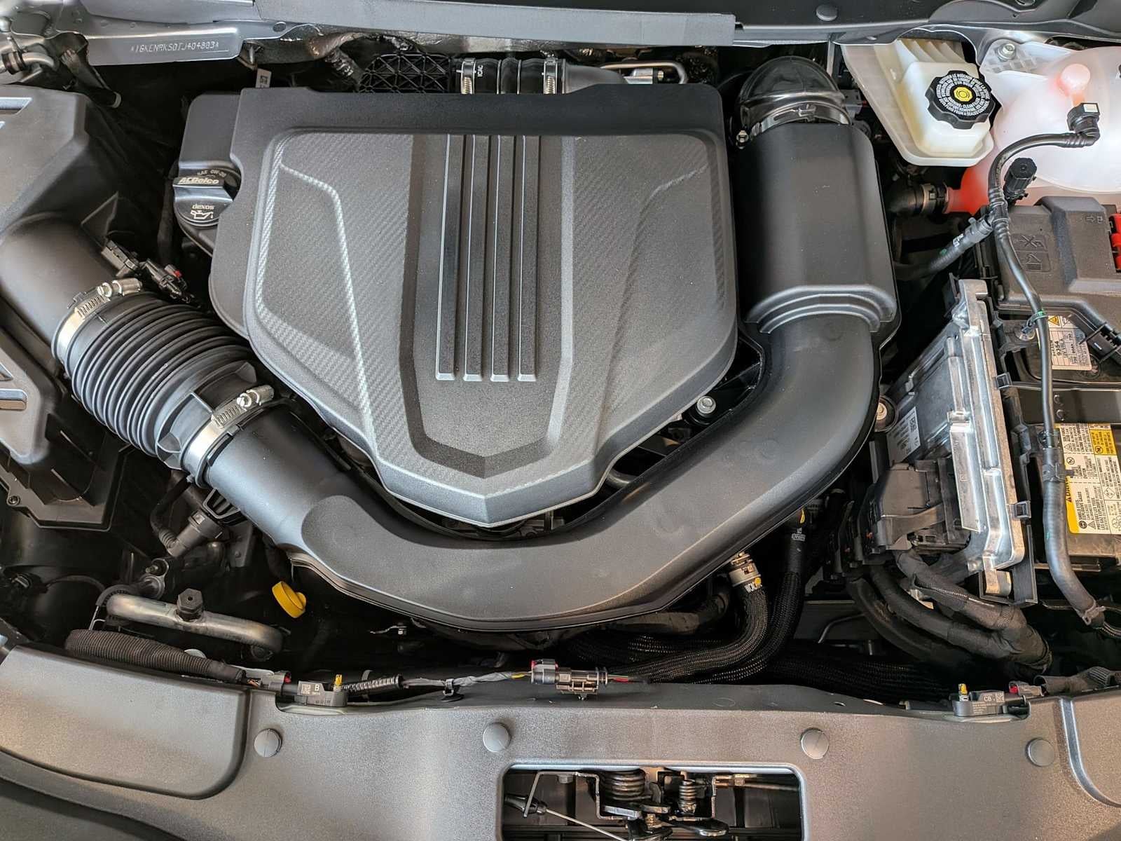 2026 GMC Acadia Denali - Photo 37