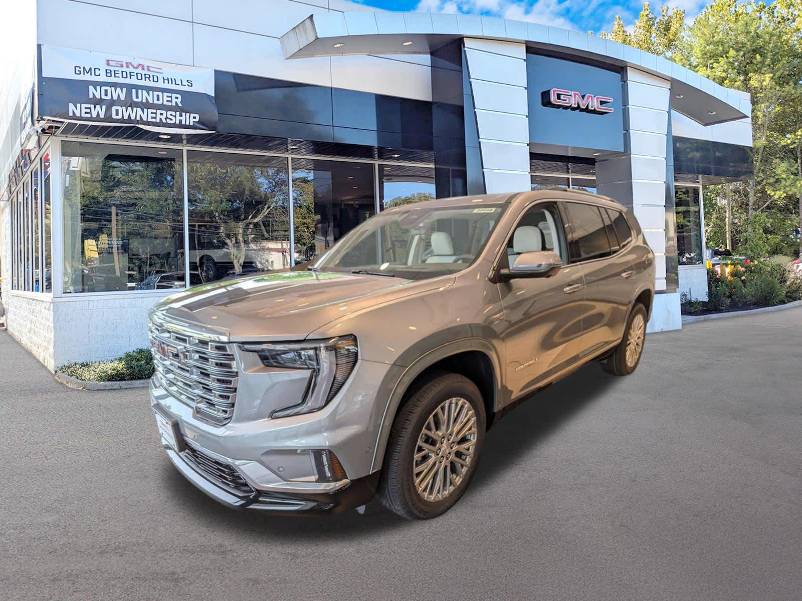 2026 GMC Acadia Denali - Photo 7