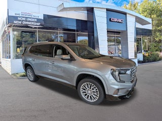 2026 GMC Acadia AWD Denali