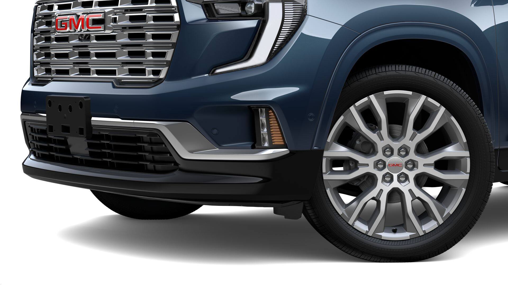 2026 GMC Acadia AWD Denali