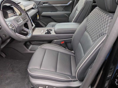 2026 GMC Acadia AWD Denali