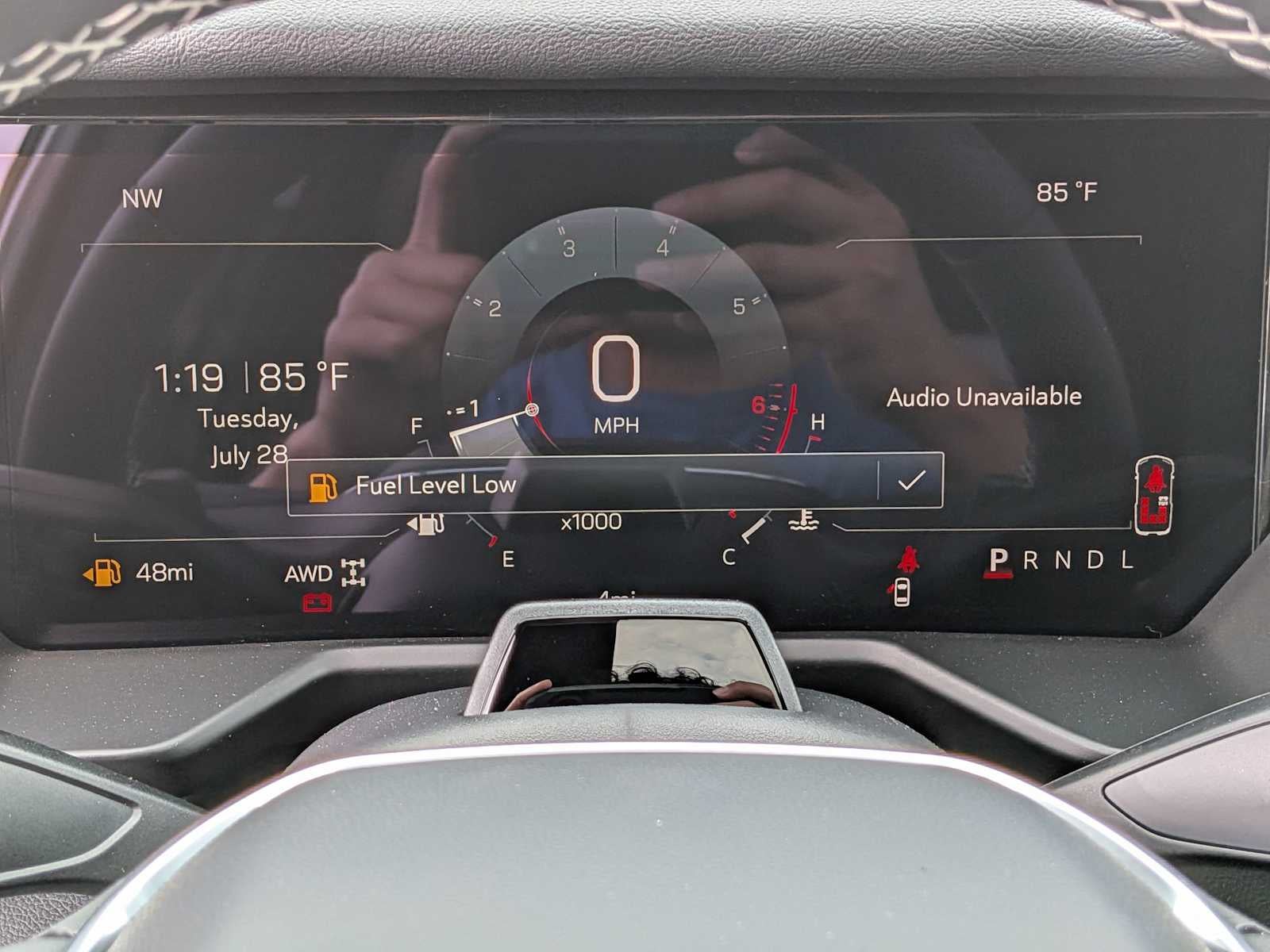 2026 GMC Acadia AWD Denali