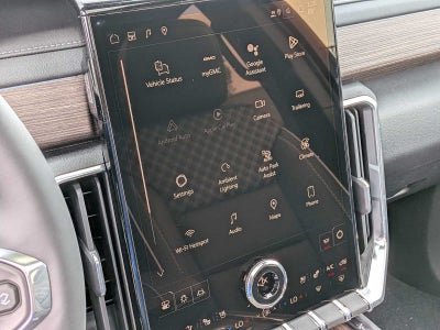 2026 GMC Acadia AWD Denali