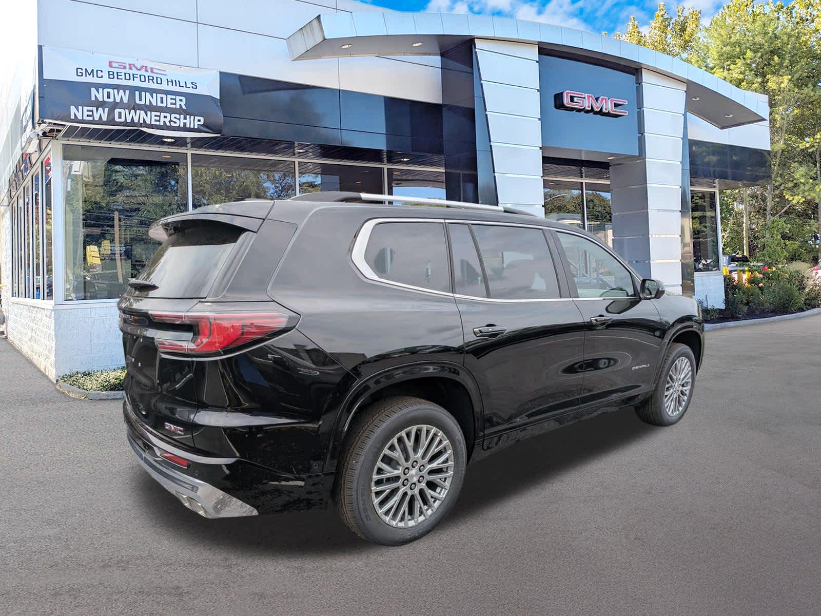 2026 GMC Acadia AWD Denali