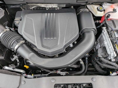 2026 GMC Acadia AWD Denali