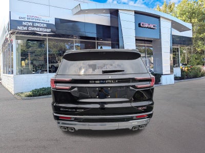 2026 GMC Acadia AWD Denali