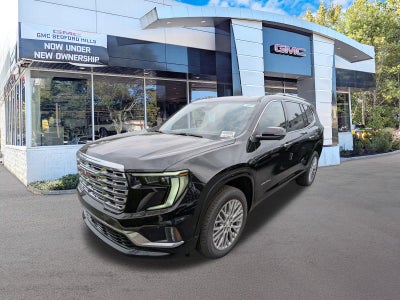 2026 GMC Acadia AWD Denali