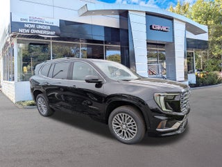 2026 GMC Acadia AWD Denali