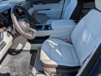 2026 GMC Acadia AWD Denali