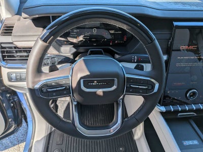 2026 GMC Acadia AWD Denali