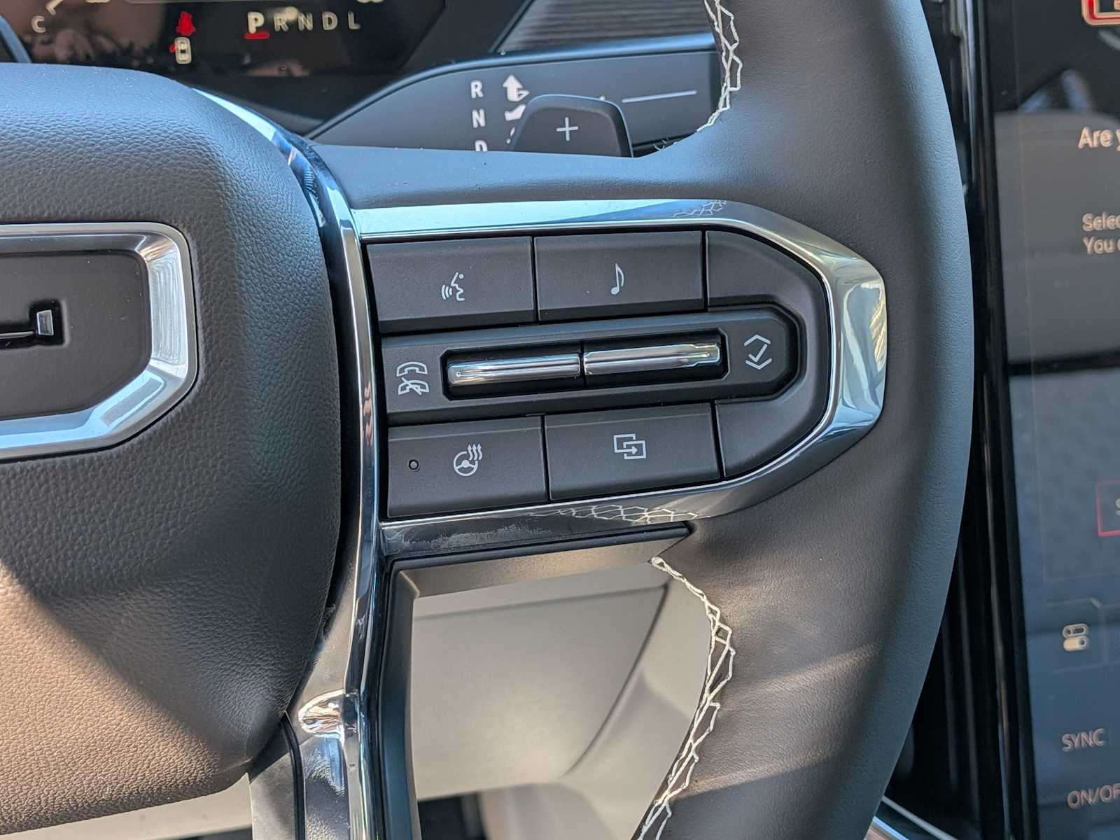 2026 GMC Acadia AWD Denali