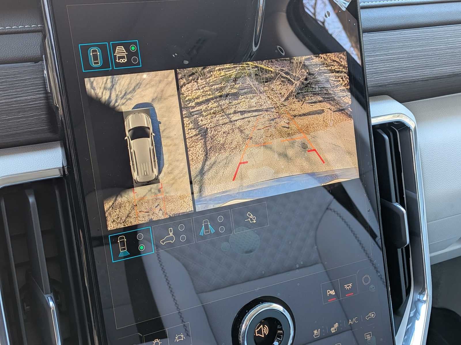 2026 GMC Acadia AWD Denali