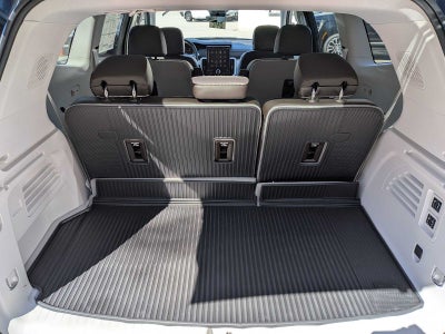 2026 GMC Acadia AWD Denali