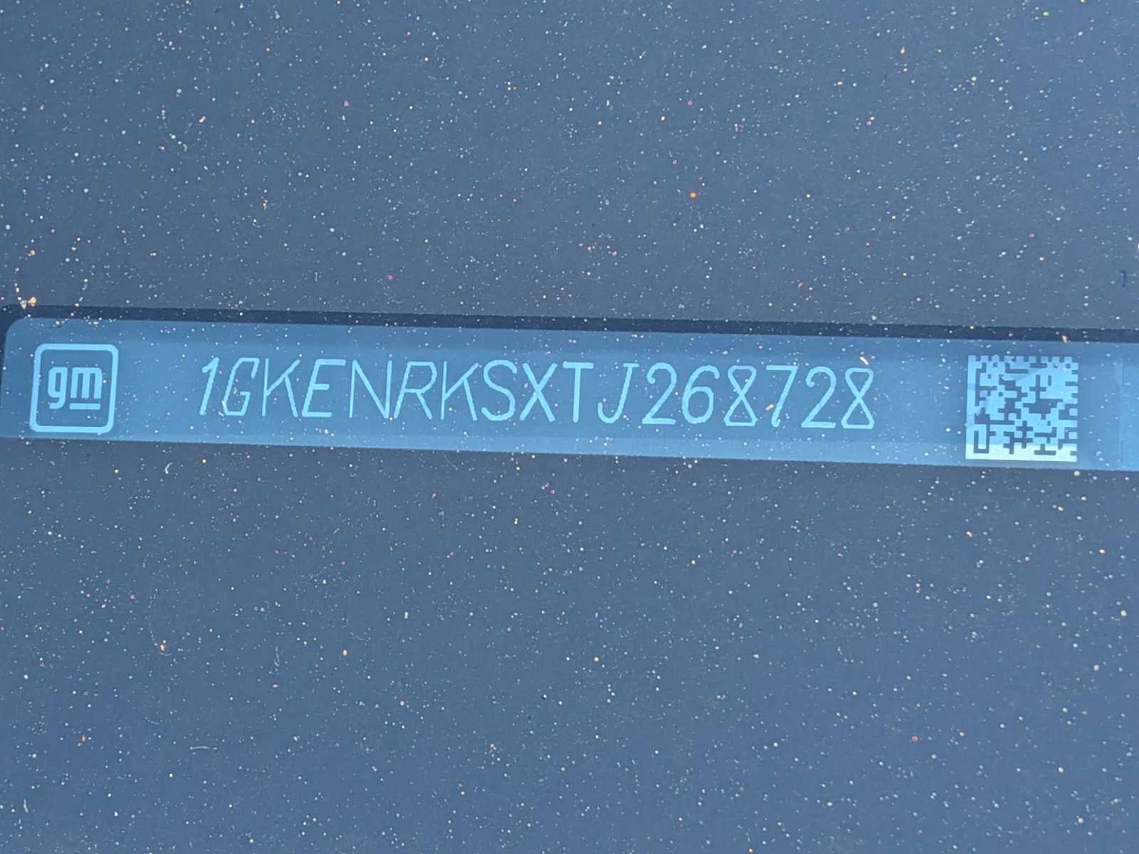 2026 GMC Acadia AWD Denali