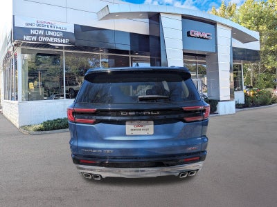 2026 GMC Acadia AWD Denali