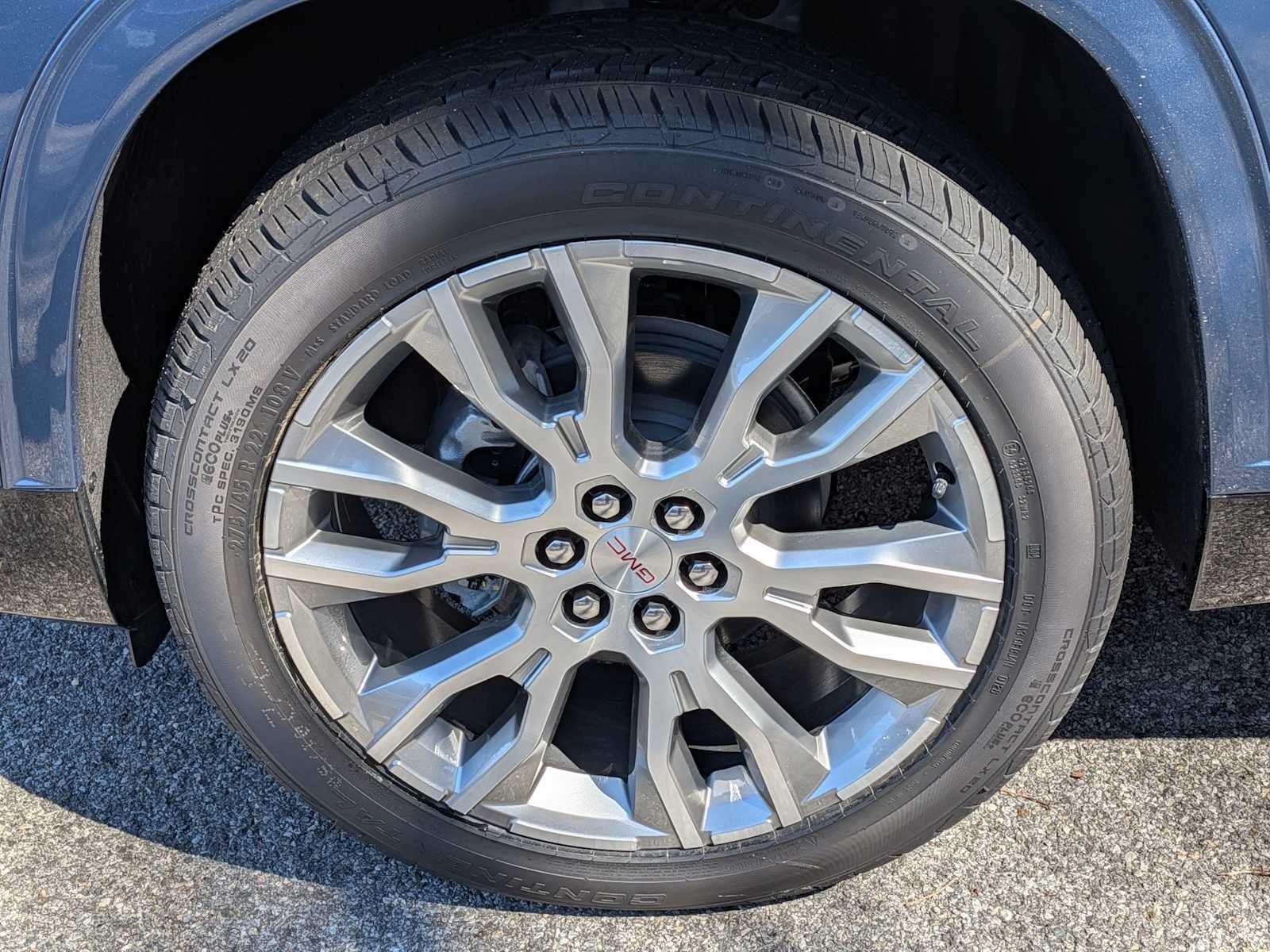 2026 GMC Acadia AWD Denali