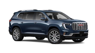 2026 GMC Acadia AWD Denali