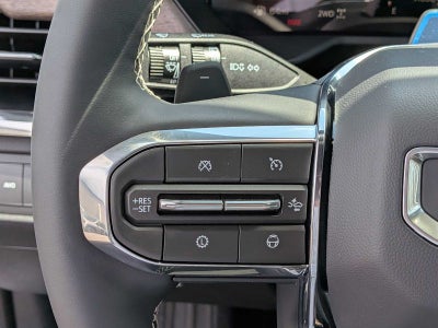 2026 GMC Acadia AWD Denali Ultimate