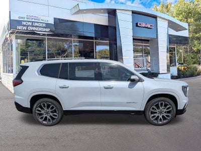 2026 GMC Acadia AWD Denali Ultimate