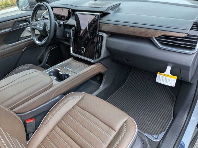 2026 GMC Acadia AWD Denali Ultimate