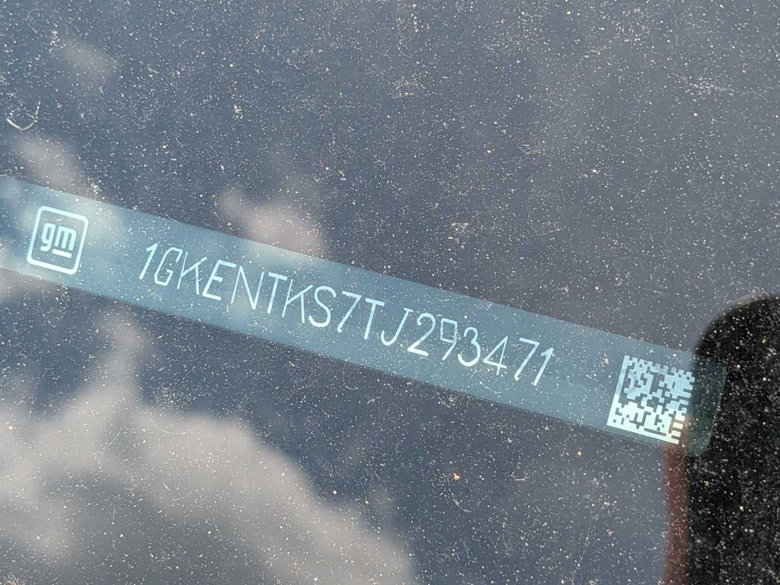 2026 GMC Acadia AWD Denali Ultimate