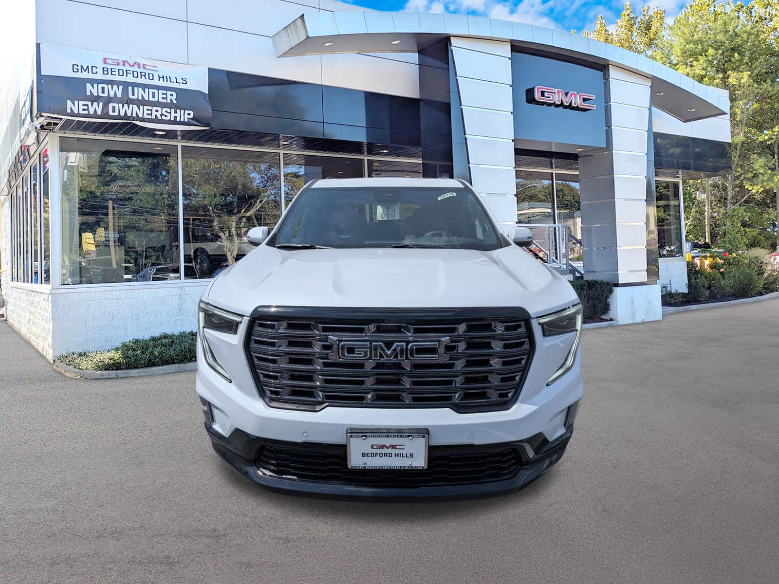 2026 GMC Acadia AWD Denali Ultimate