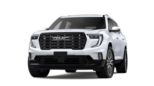 2026 GMC Acadia AWD Denali Ultimate