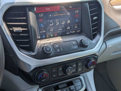 2021 GMC Acadia SLE