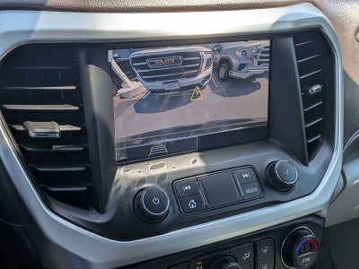 2021 GMC Acadia SLE