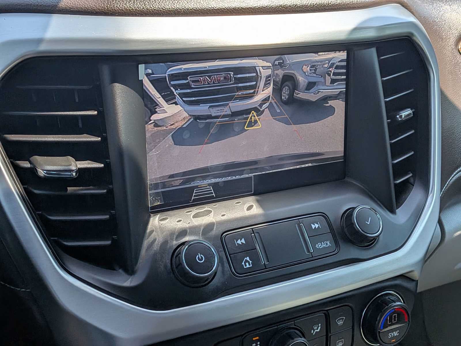 2021 GMC Acadia SLE