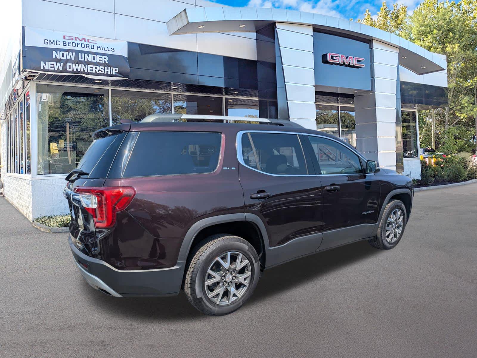 2021 GMC Acadia SLE