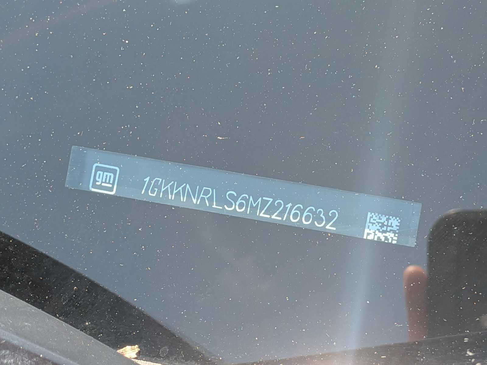2021 GMC Acadia SLE