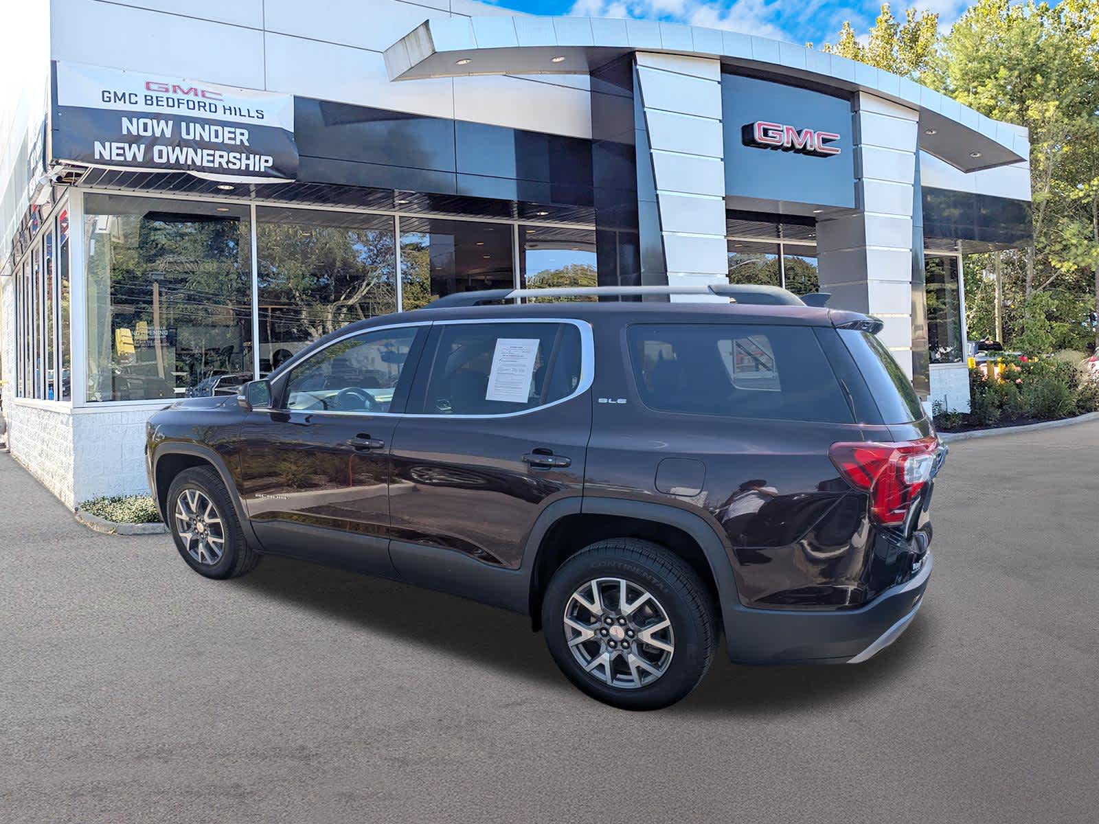 2021 GMC Acadia SLE